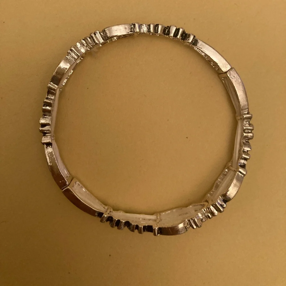 Icon Silver Spoon Bracelet